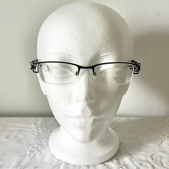 Slim Lightweight Rectangular Glasses - Picture 6 of 6